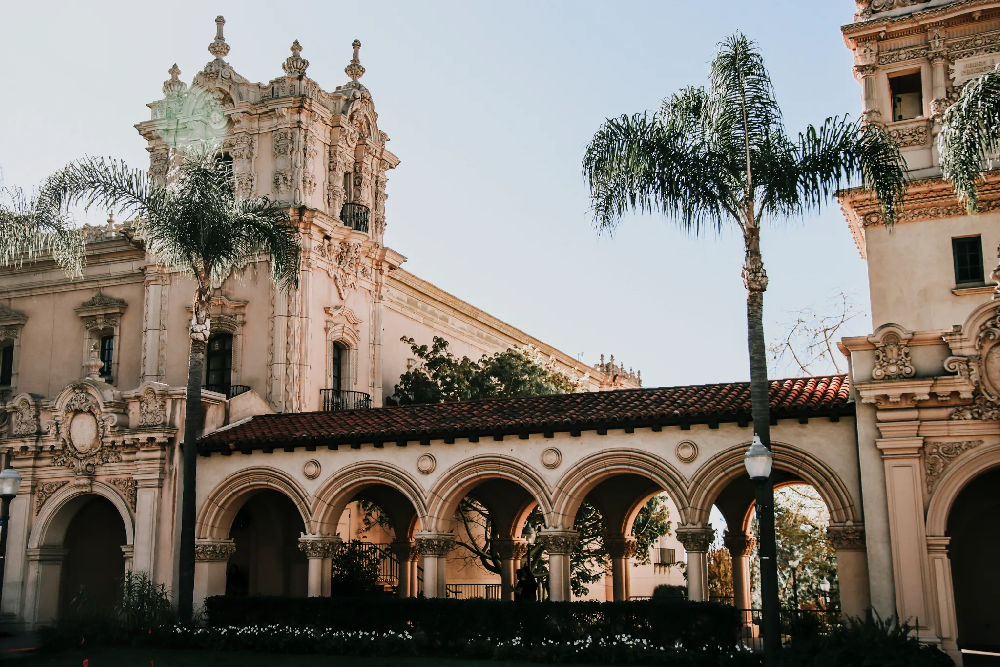 Balboa Park, San Diego