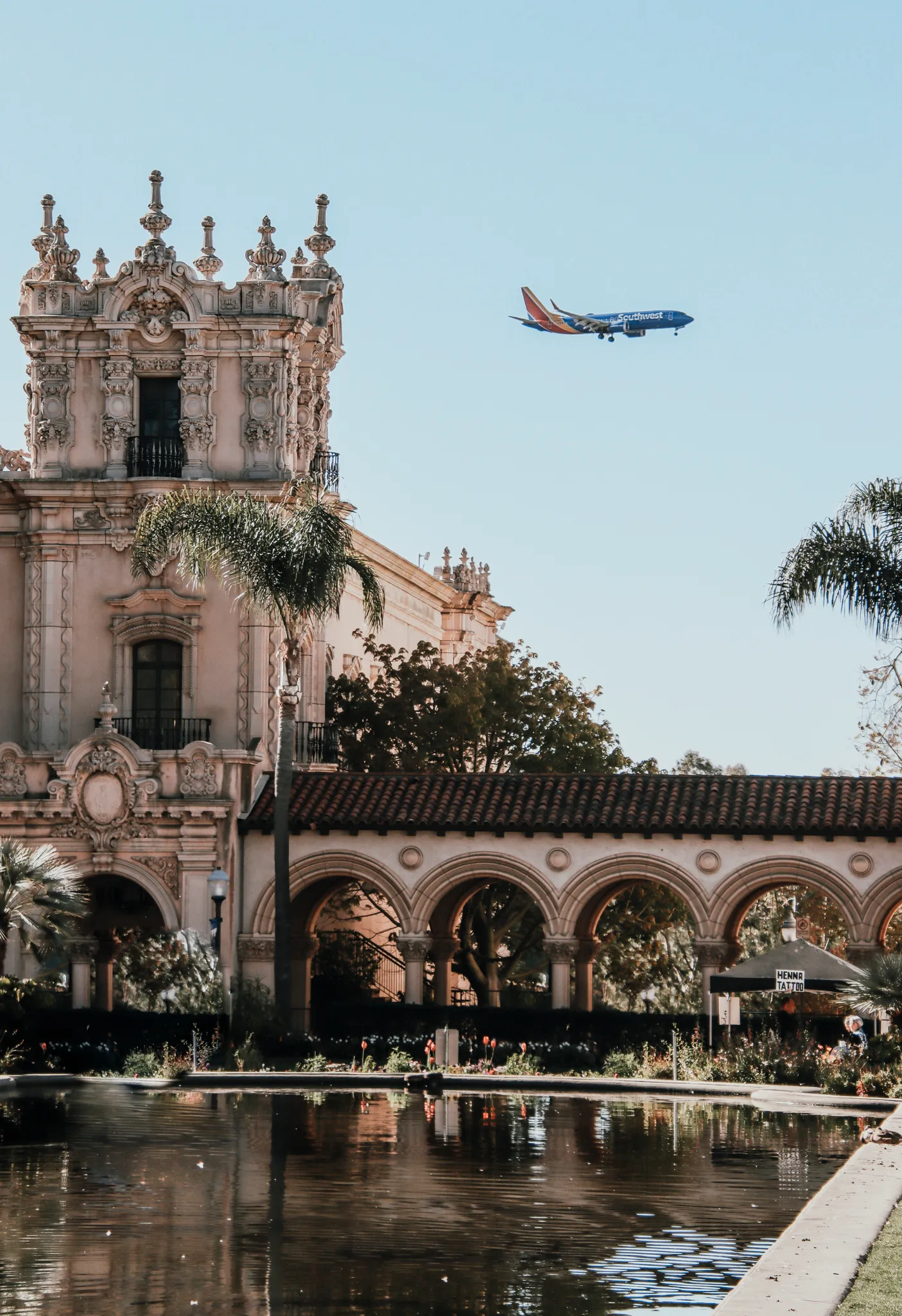 Balboa Park, San Diego